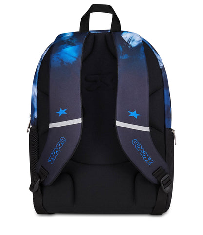 Zaino Dual Detach Seven Blu Fusion 200102624-519
