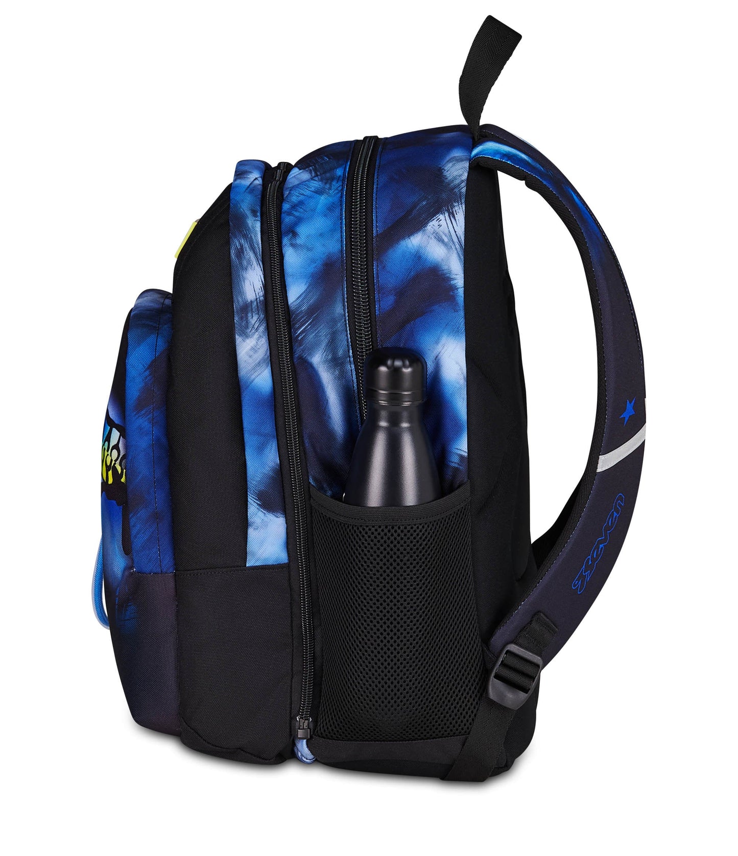 Zaino Dual Detach Seven Blu Fusion 200102624-519