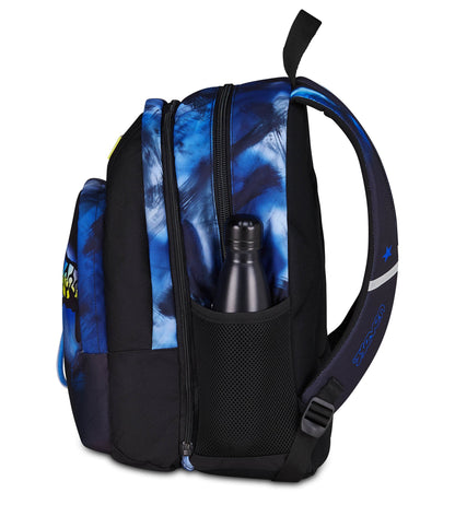 Zaino Dual Detach Seven Blu Fusion 200102624-519