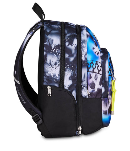 Zaino Dual Detach Seven Buzzy Note Boy 200102628-535