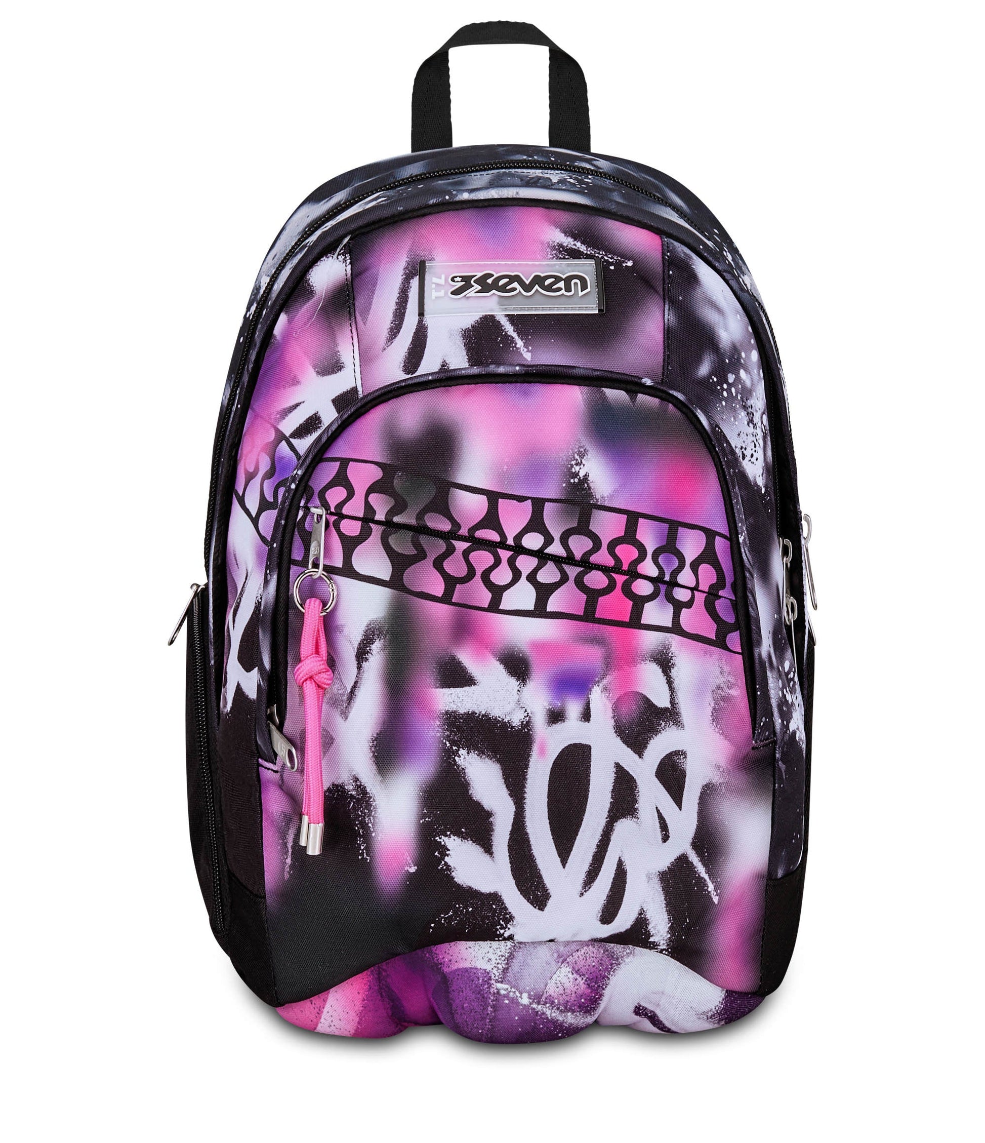 Zaino Dual Seven Buzzy Note Girl 200102632-406 - immagine prodotto
