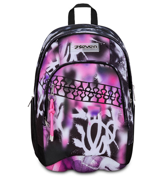 Zaino Dual Seven Buzzy Note Girl 200102632-406