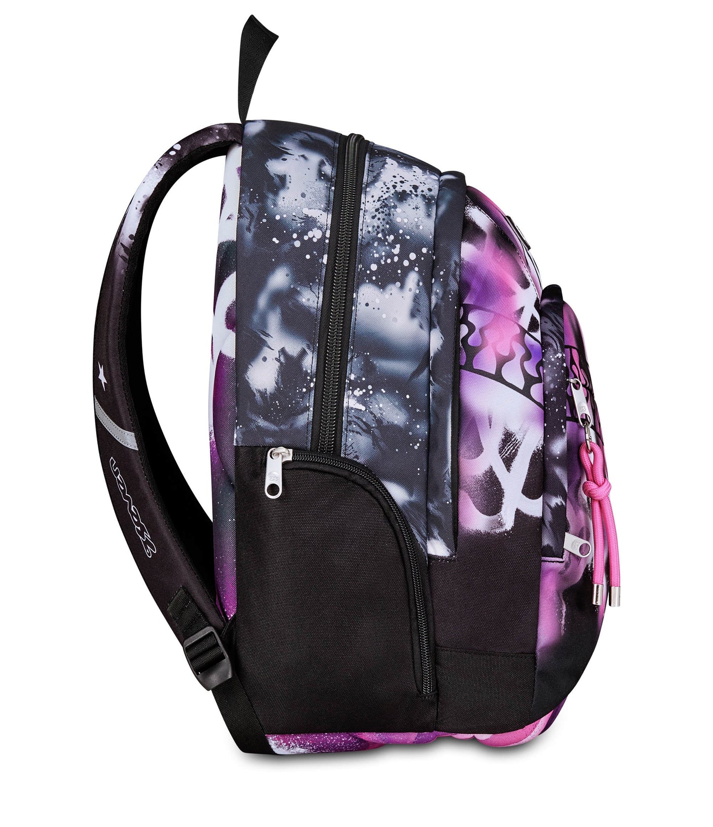Zaino Dual Seven Buzzy Note Girl 200102632-406