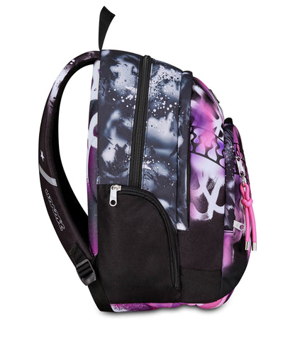 Zaino Dual Seven Buzzy Note Girl 200102632-406