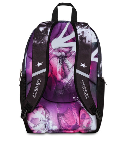 Zaino Dual Seven Buzzy Note Girl 200102632-406