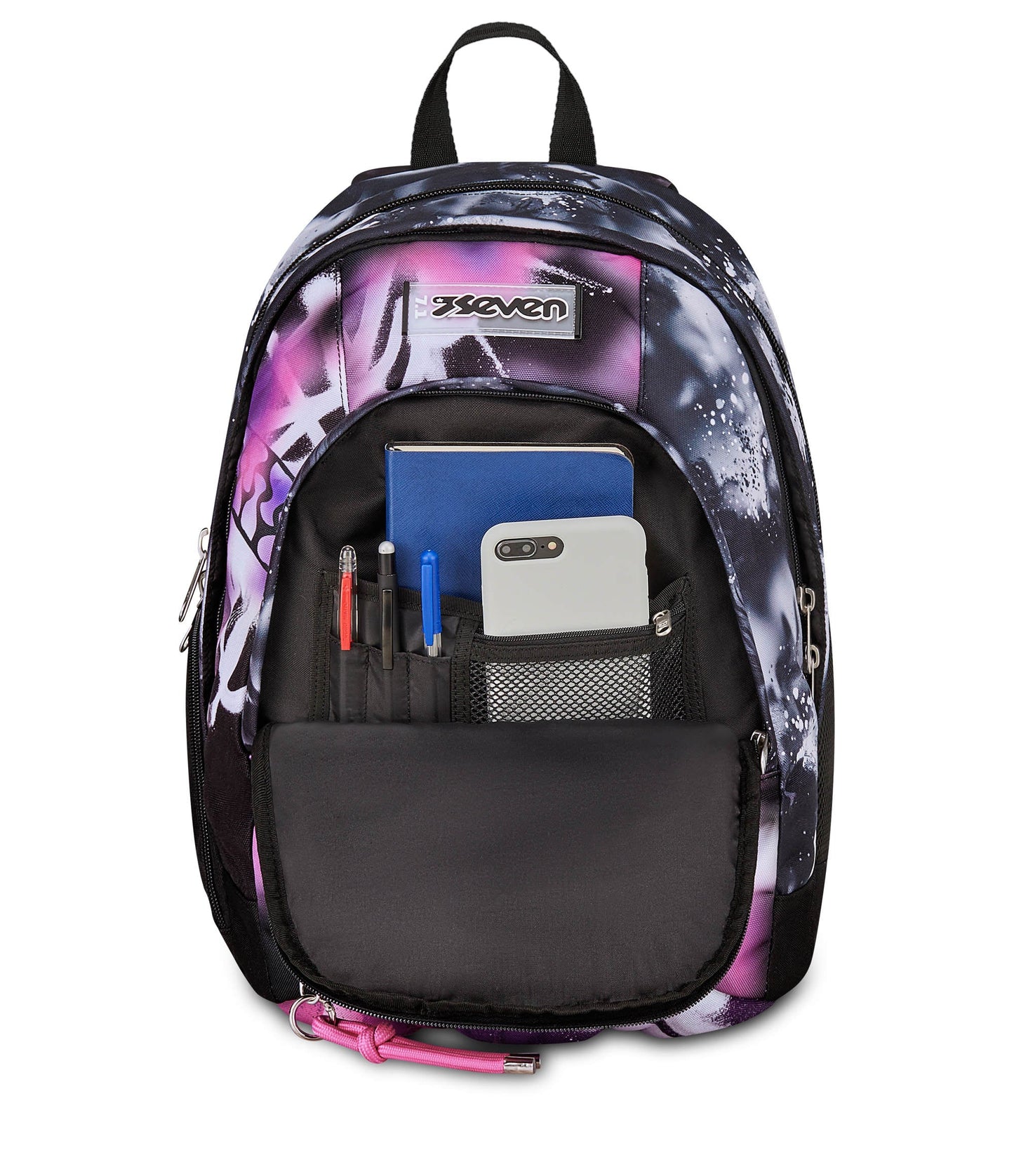 Zaino Dual Seven Buzzy Note Girl 200102632-406