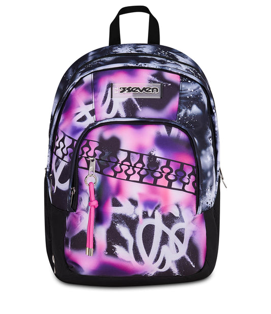 Zaino Dual Detach Seven Buzzy Note Girl 200102633-406 - immagine prodotto