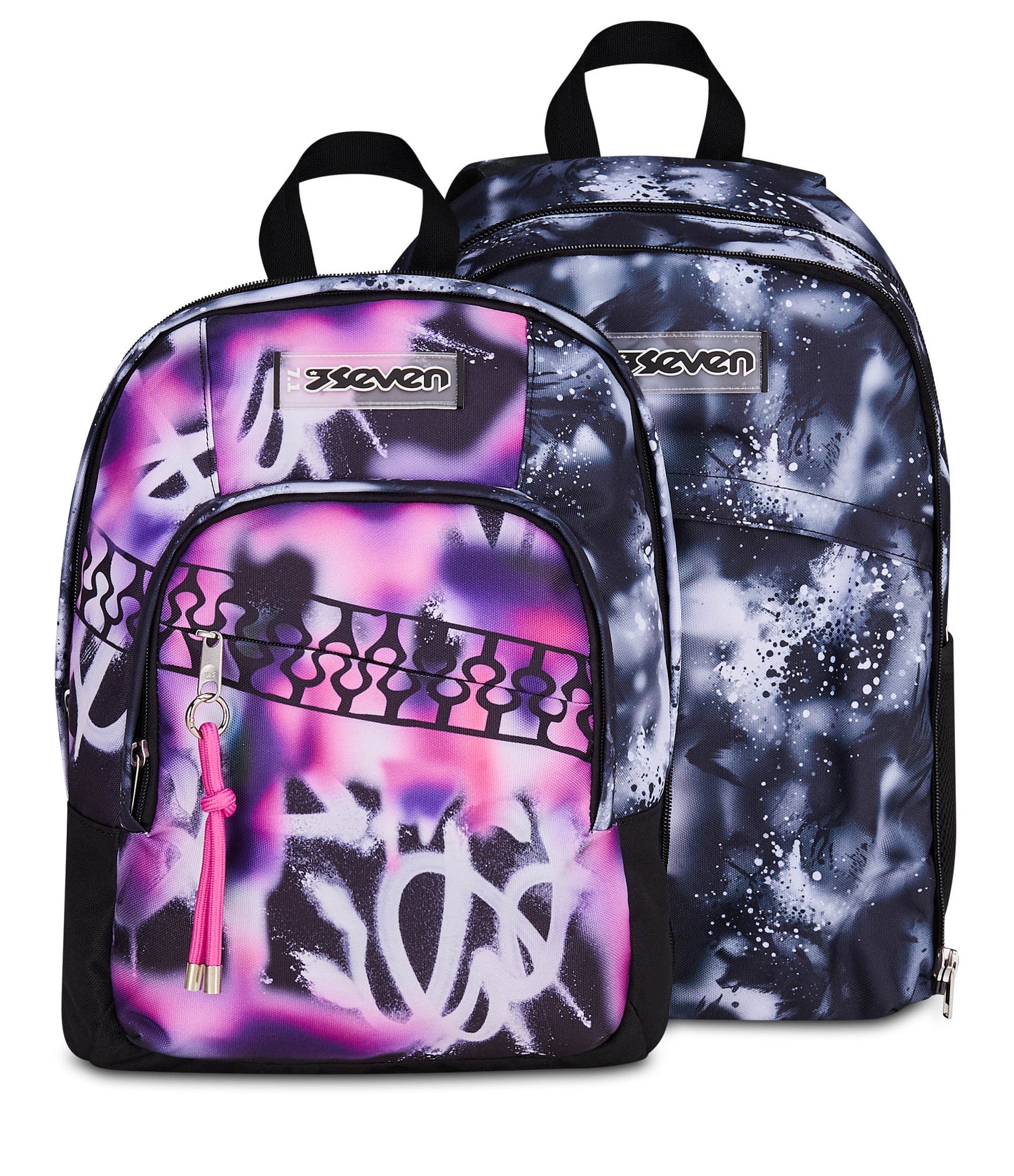 Zaino Dual Detach Seven Buzzy Note Girl 200102633-406