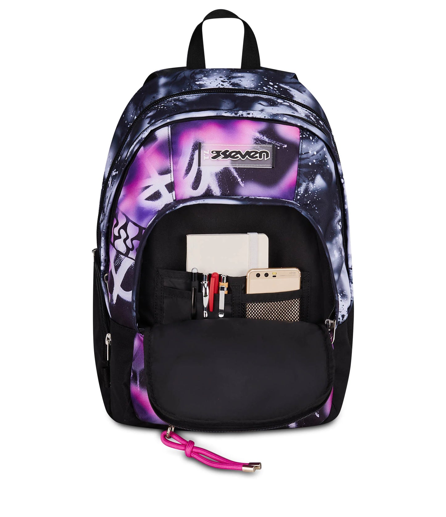 Zaino Dual Detach Seven Buzzy Note Girl 200102633-406