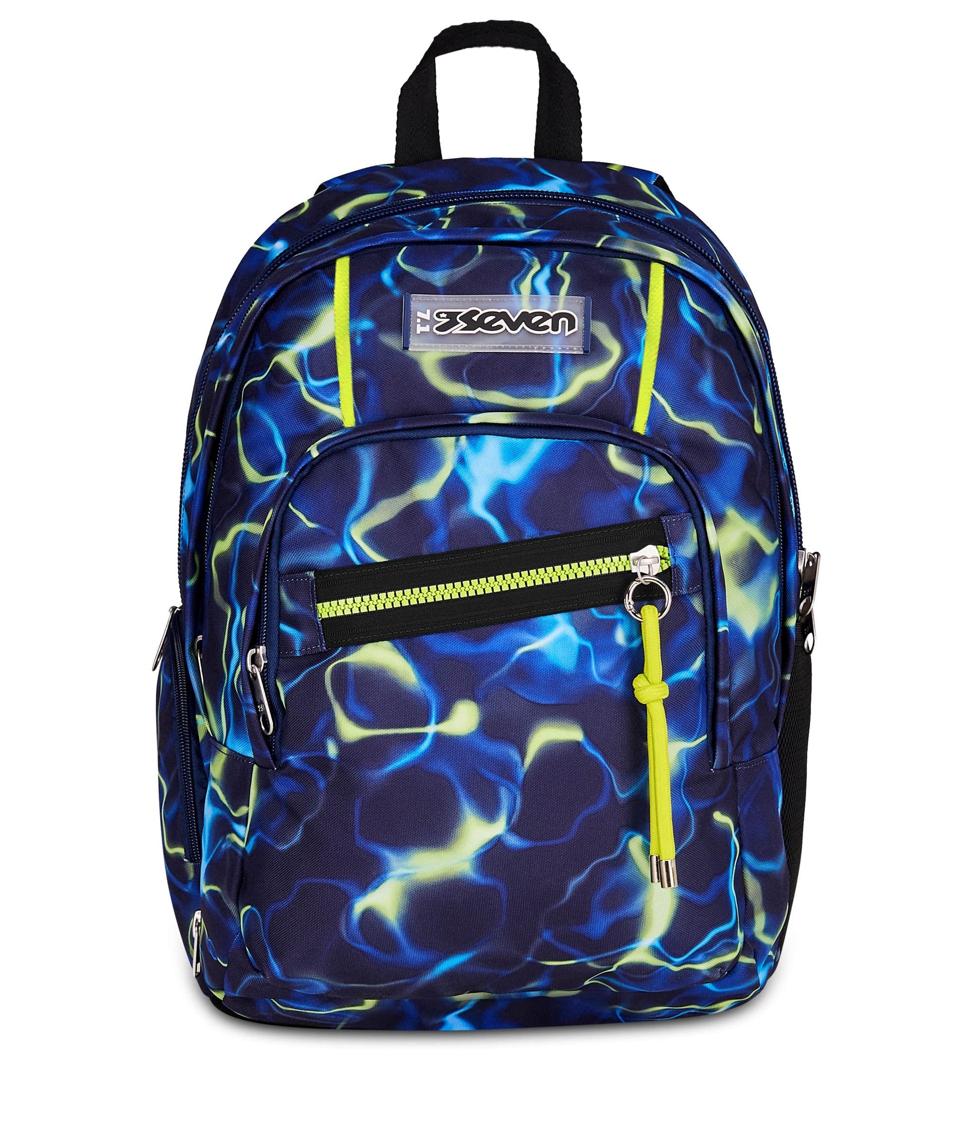 Zaino Dual Detach Seven Electricvibe Boy 200102638-550 - immagine prodotto