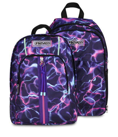 Zaino Dual Detach Seven Electricvibe Girl 200102642-531