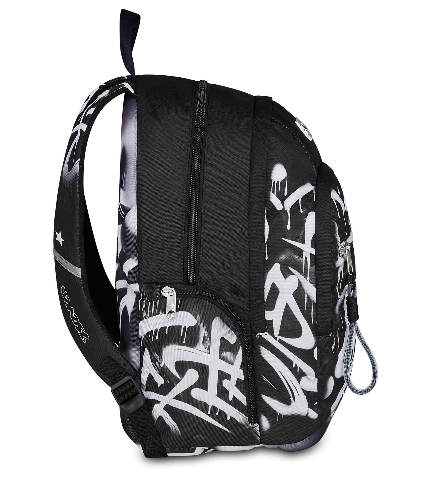 Zaino Dual Seven Plumpy Line Boy 200102657-899