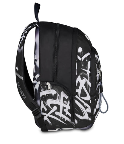 Zaino Dual Seven Plumpy Line Boy 200102657-899