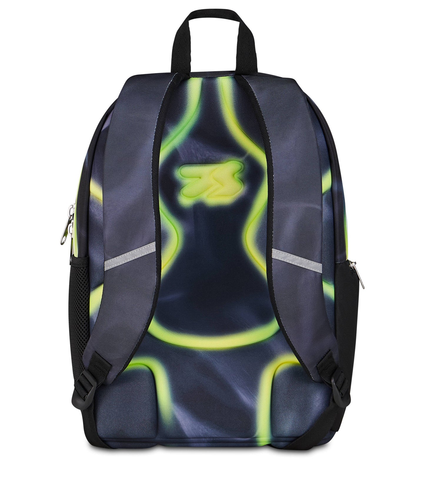 Seven Zaino Scuola Dual Shadows Of Color 32L Lime Punch