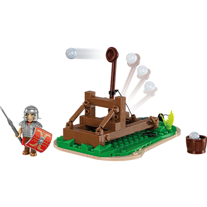 COBI 173 Pcs Imperium Romanum /2006 catapulta