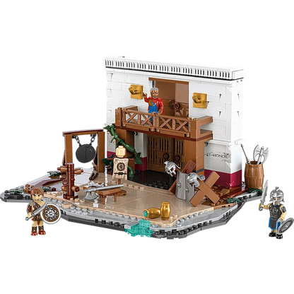 COBI 583 Pcs Imperium Romanum /Scuola dei Gladiatori