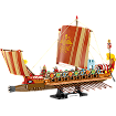 COBI 1810 Pcs Imperium Romanum /200
