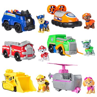 SPINMASTER Paw patrol Assortiti 1  personaggio a scelta