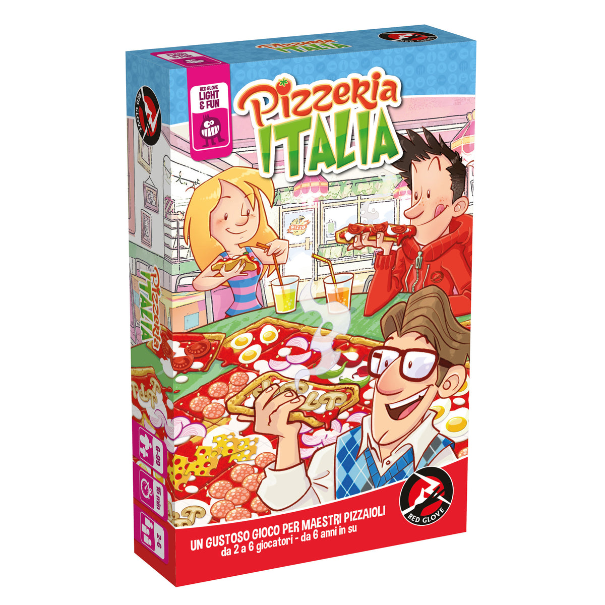 Red Glove Pizzeria Italia