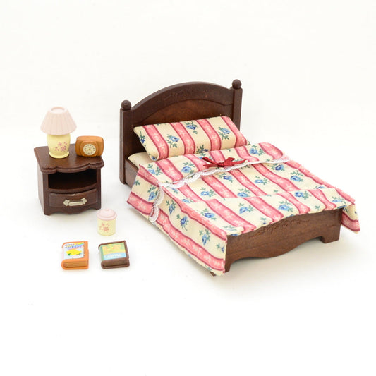 Sylvanian Families Letto e Comodino 5019