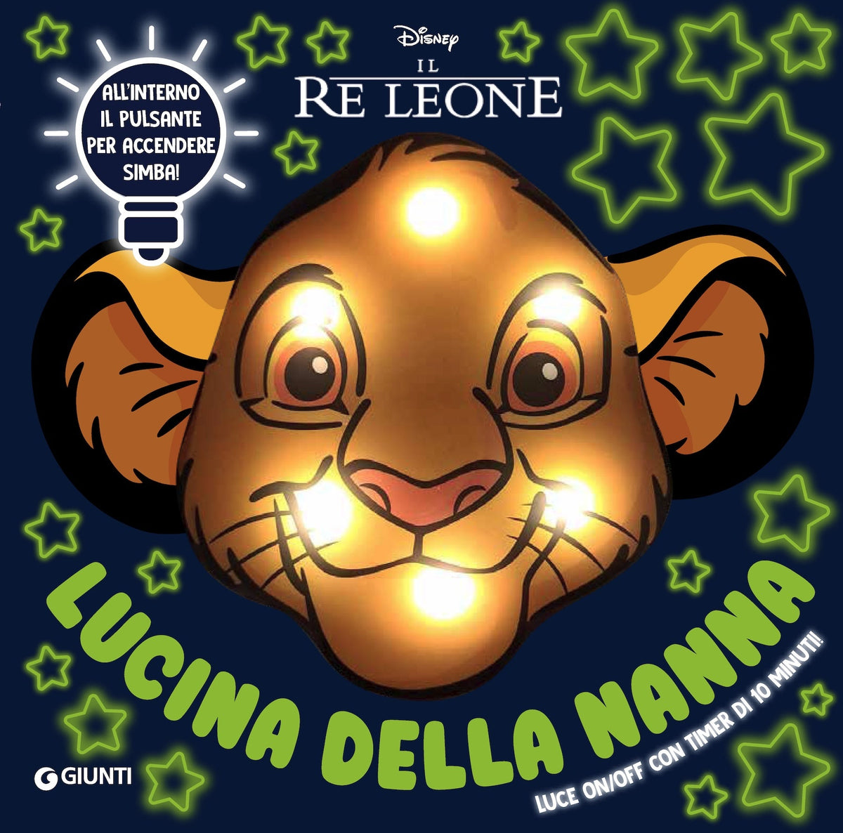 Disney Il Re Leone - Lucina della Nanna