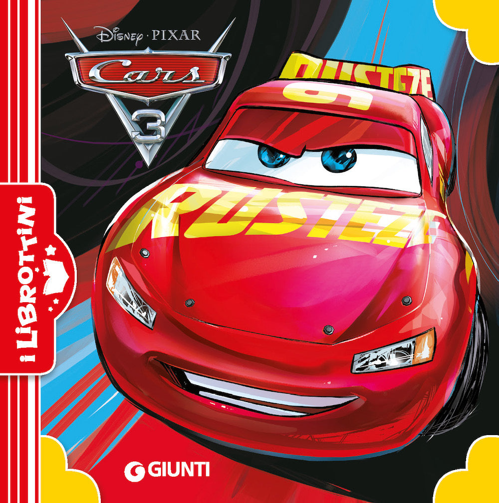 Disney Cars 3 - I Librottini