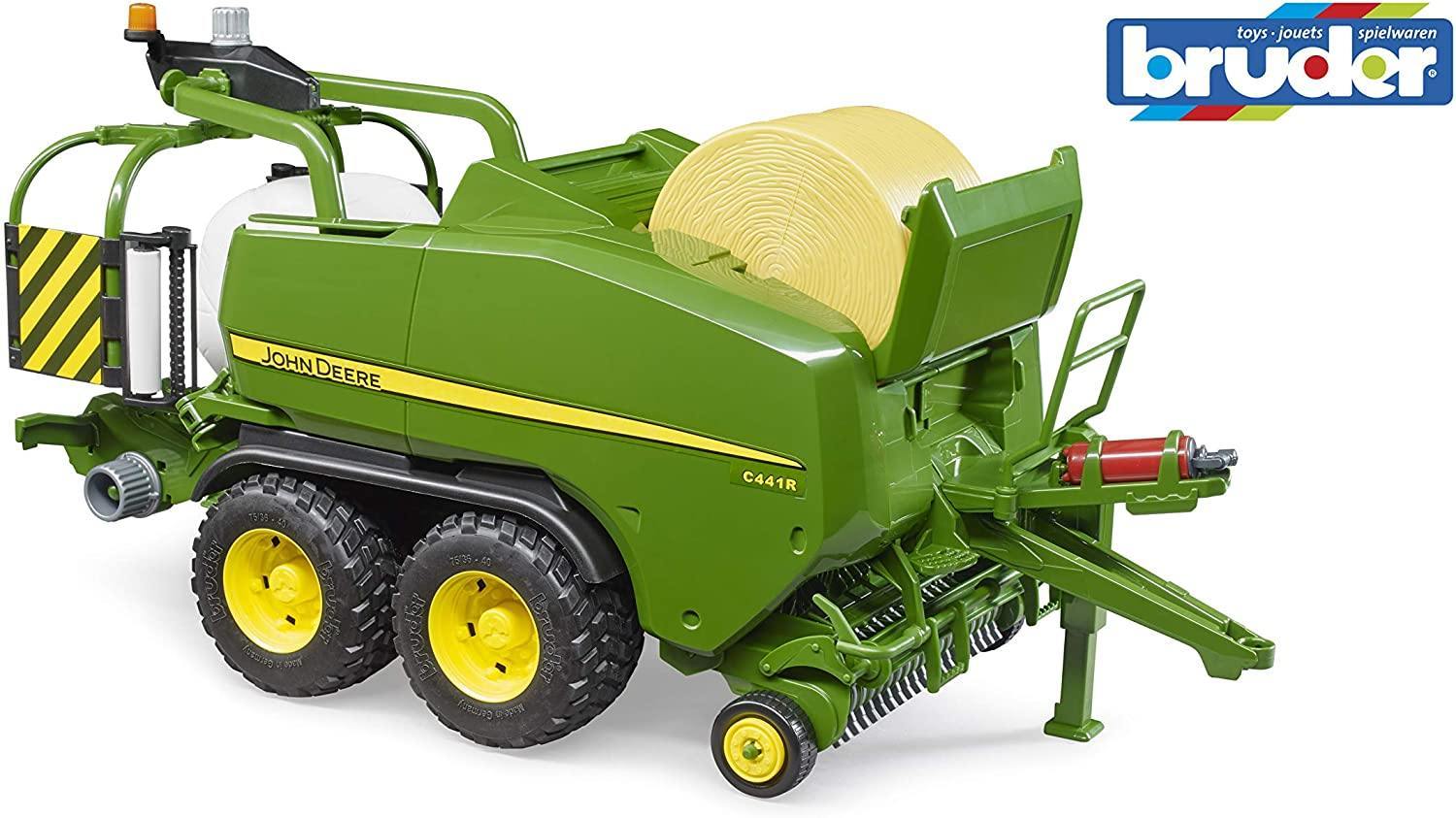 2032 Rimorchio John Deere Presse - toysvaldichiana.it