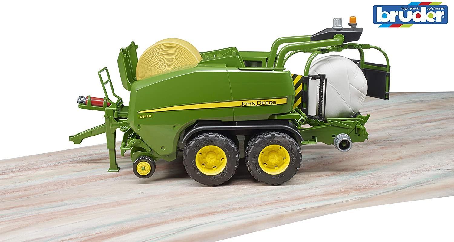 2032 Rimorchio John Deere Presse - toysvaldichiana.it