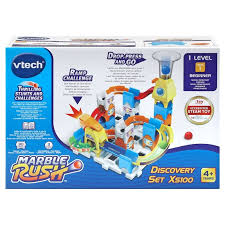 Vtech - Marble Rush - Discovery Set
