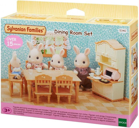 Set Sala Pranzo  Sylvanian Families
