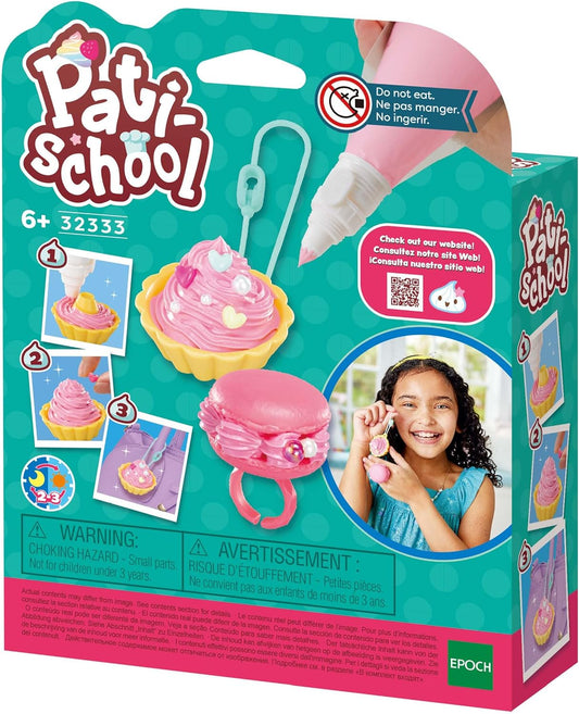 Creations Kit - Party In Rosa  Sylvanian Families
