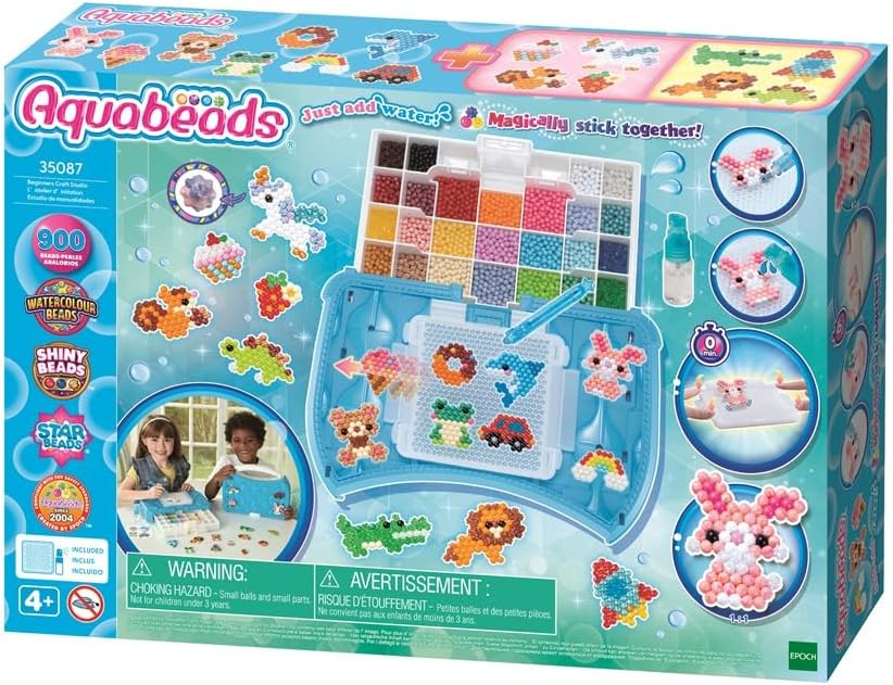 Aquabeads Laboratorio Di Inizi  Sylvanian Families