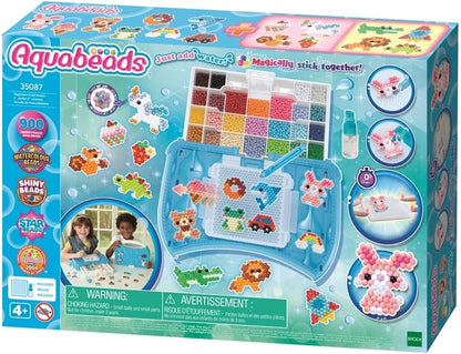 Aquabeads Laboratorio Di Inizi  Sylvanian Families