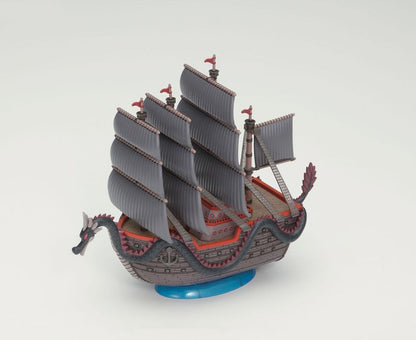 One Piece Grand Ship Collection Modello nave Dragons