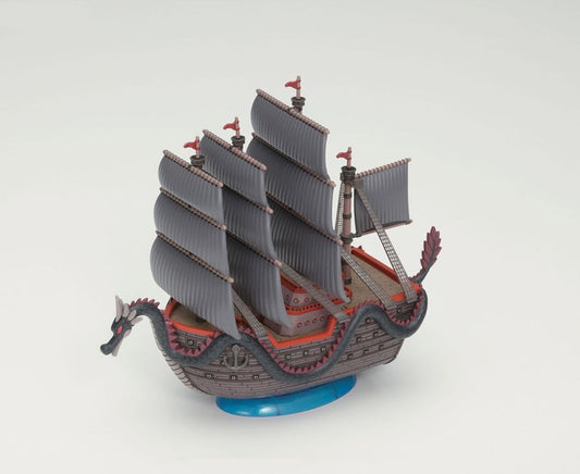One Piece Grand Ship Collection Modello nave Dragons