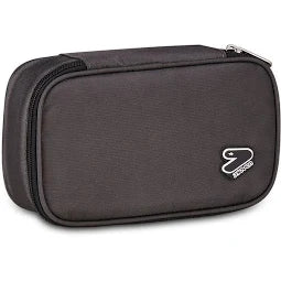 Seven Shade Tech Pencil Bag Round Plus Grigio