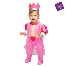 My Other Me - Costume Principessa  7-12 Mesi MOM
