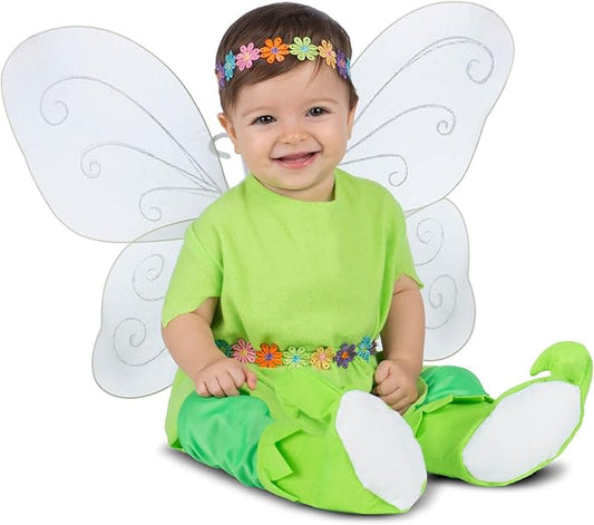 My Other Me - Costume Da Campanellino 12-24 M