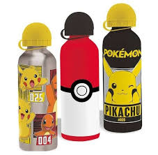 Borraccia Pokémon 500 Ml