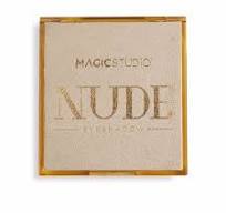 Magic Studio - Mini Palette Di Ombretti Nude