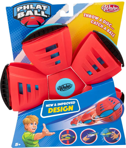 Phlat Ball Classic - Rosso IMC