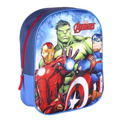 Zaino 3D Avengers 31 cm