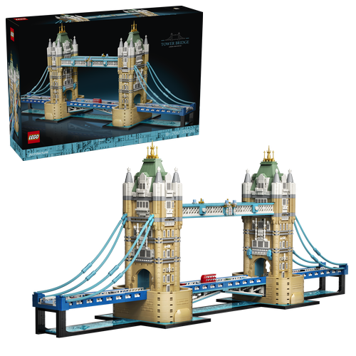 LEGO Architecture Tower Bridge