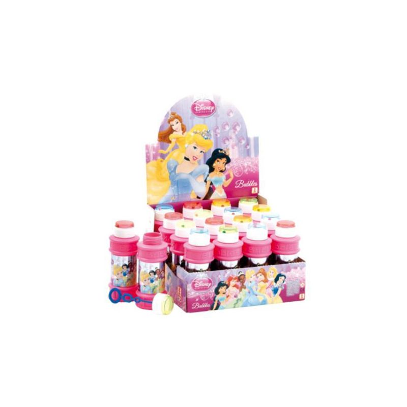 Disney Princess – Grandi Bolle di Sapone Party 1 TUBO 175ML