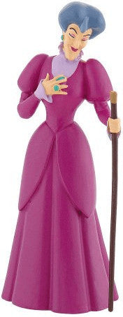 Bullyland – Statuetta Lady Tremaine La Matrigna Cenerentola Disney (12557)