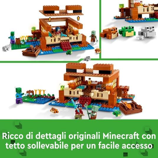 21256 LA CASA-RANA - toysvaldichiana.it