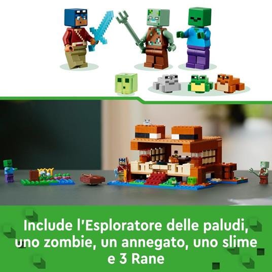 21256 LA CASA-RANA - toysvaldichiana.it
