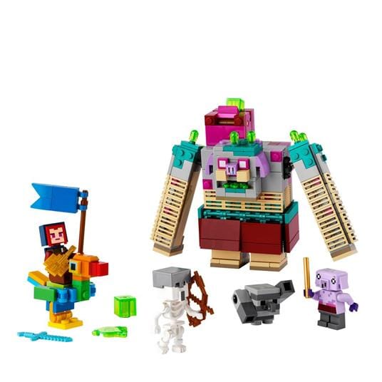 21257 LEGO Minecraft Resa dei conti con il Divoratore - toysvaldichiana.it