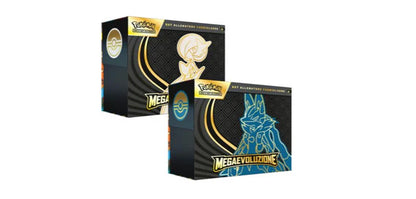 Pokémon Company M1 Megaevoluzione - Set Allenatore Fuoriclasse