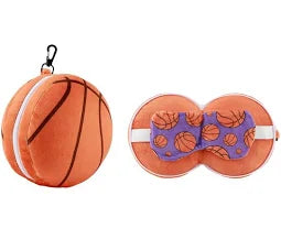 I-TOTAL Kussen Basketbal